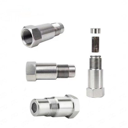 Oxygen Sensor Adapter Modification Accessory