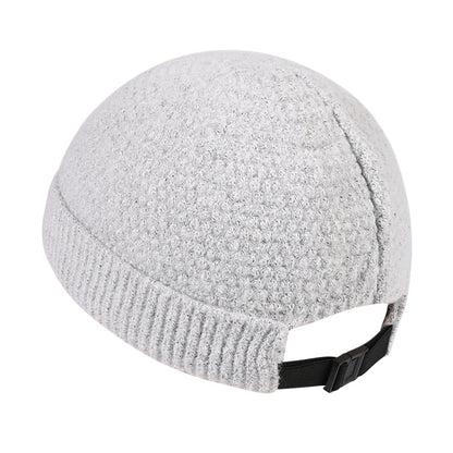 Outdoor Autumn Winter Warm Knitted Woolen Cap