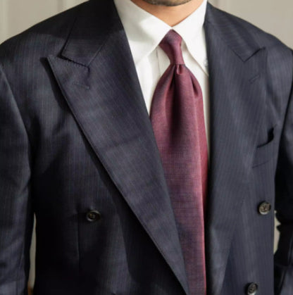 Men's Workplace Casual High-end Retro Tie