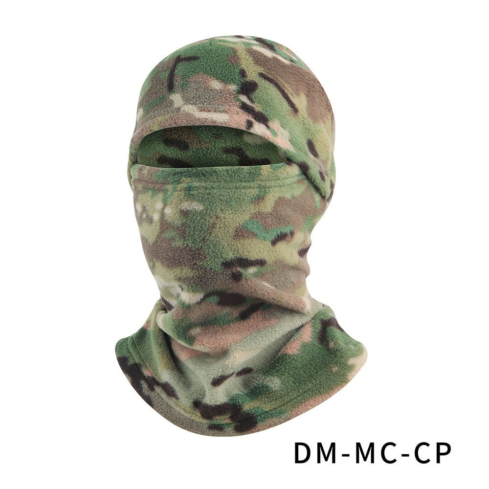 Outdoor Windproof Cold-proof Warm Hat