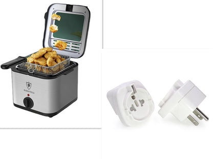 Multifunctional Electric Air Fryer Skewer