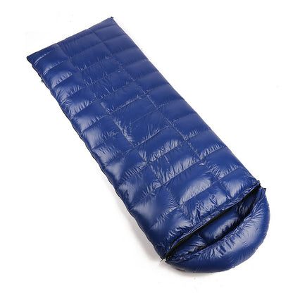 Four Season Universal  Outdoor Down Sleeping Bag