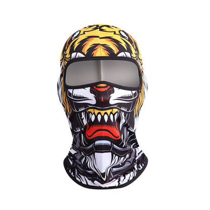 Windproof Dust Mask for Outdoor Motorcycling