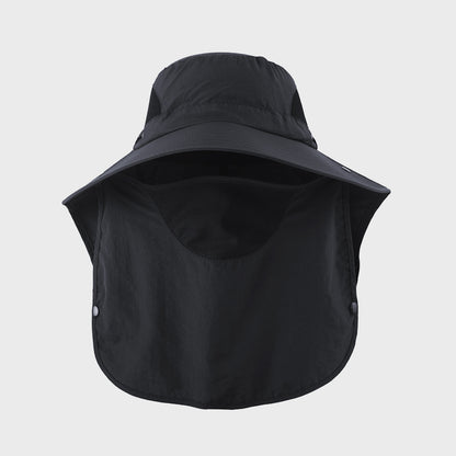 Outdoor Fishing UV Protection Bucket Hat