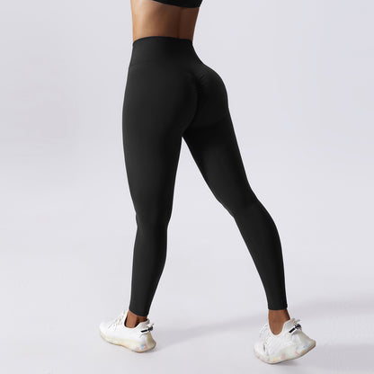 Nude Feel High Waist Yoga Pants