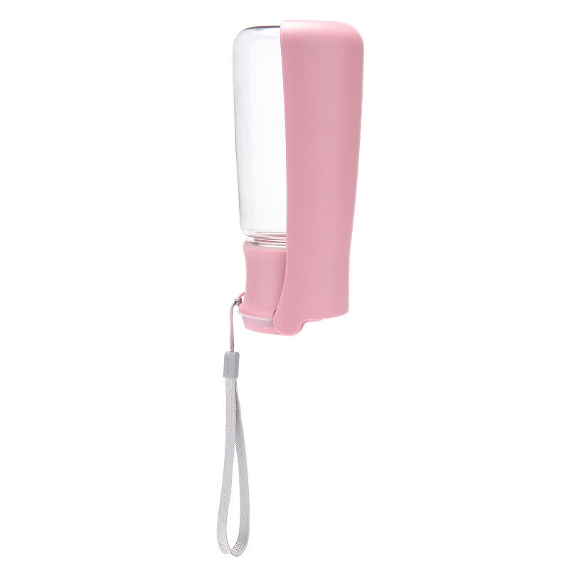 Foldable Portable Dog Water Bottle Dispenser