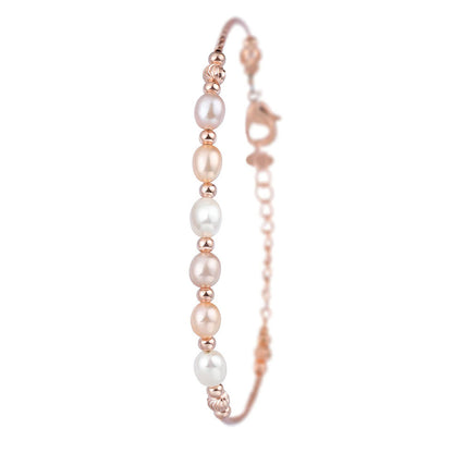 Women's Natural Freshwater Pearl Fashion Watch