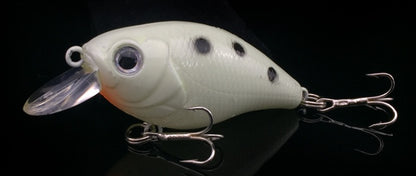 WALK FISH 5-Piece Minnow Lure Set - 5 Colors, Hard Bait