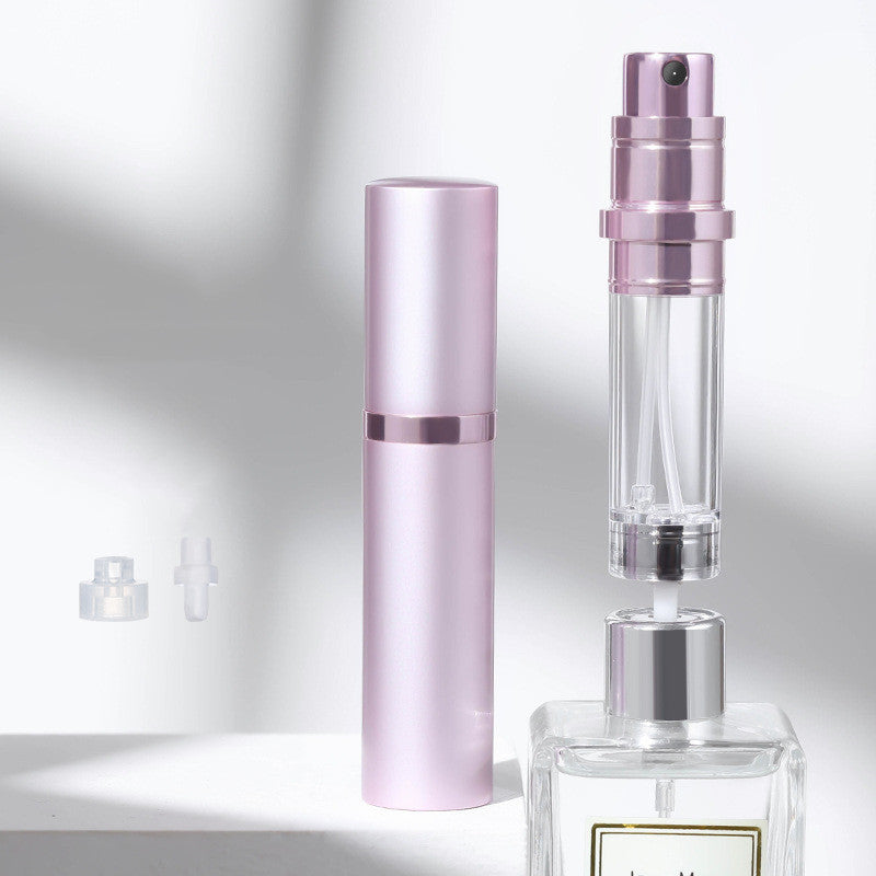 Portable Perfume Spray Bottle Dispenser