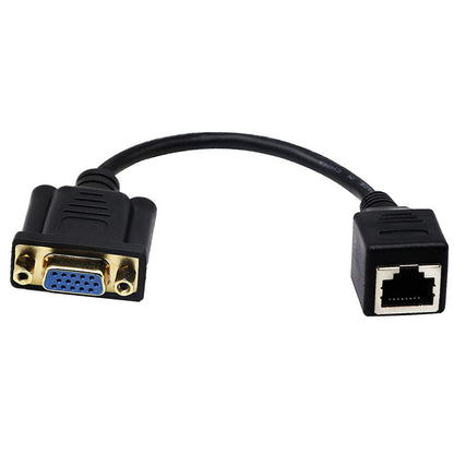 Vga Adapter Cable Transmission Signal