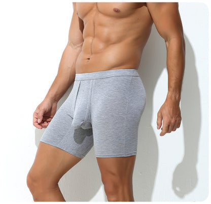 Men's Summer Breathable Comfortable Boxers