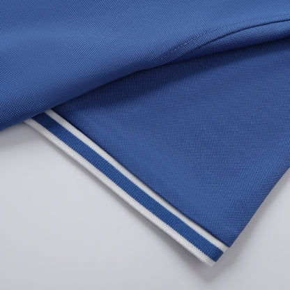 Men's Polo Shirt Summer Short Sleeve