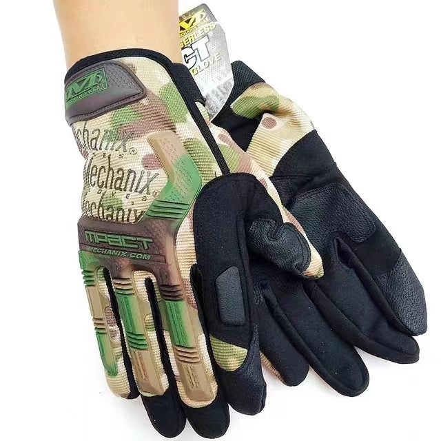 Tactical Touch Screen Anti-slip Military Gloves