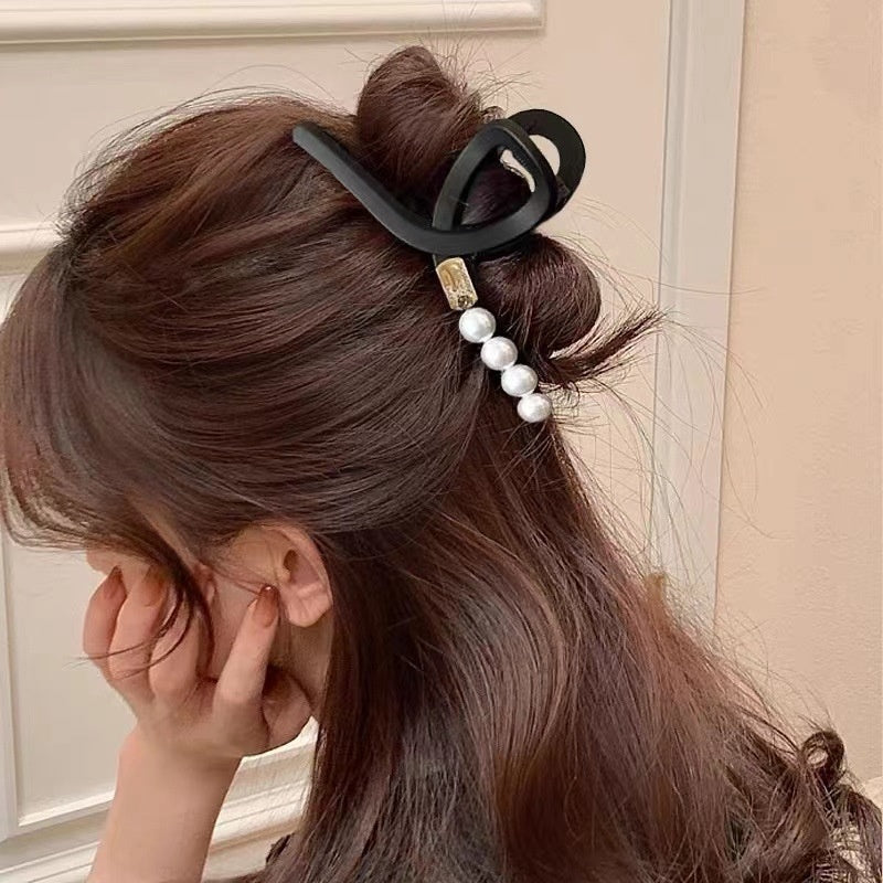 New Grip Large High Sense Barrettes