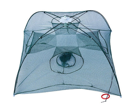 Foldable Automatic Fishing Net - Shrimp & Crab Trap