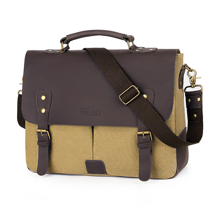 Retro Computer Briefcase Handbag