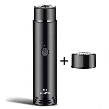Portable Car Rechargeable Mini Electric Shaver