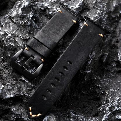 Handmade Thickened Cowhide Strap