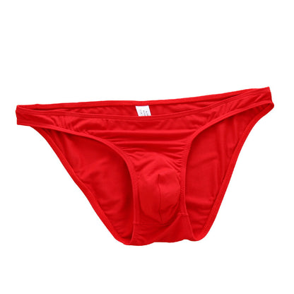 Men's Pure Cotton 3D Breathable Briefs