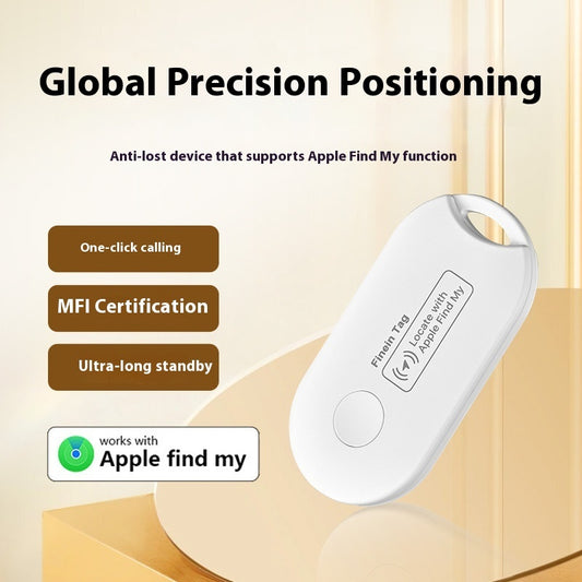 Smart Pet Positioning Tracker