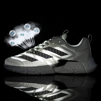 Mesh Breathable Couple Sneakers