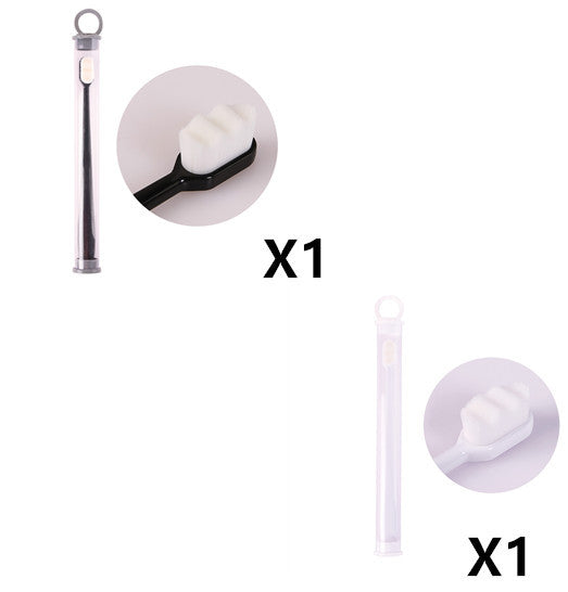 Ultra-fine Soft Toothbrush Oral Care Tool