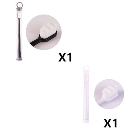 Ultra-fine Soft Toothbrush Oral Care Tool