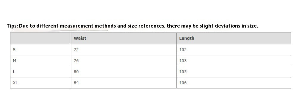 Printed Contrast Wide Leg High Waist Pants