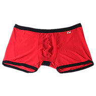 Men's Breathable High Elastic Mesh Boxers