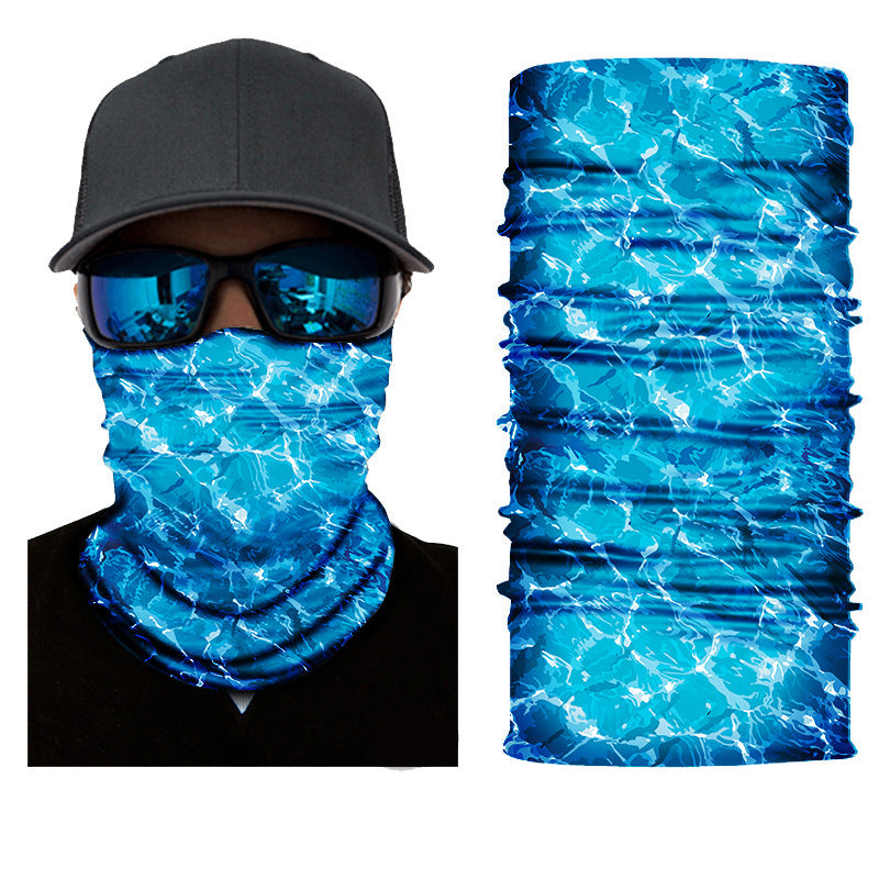Magic Headband Sun Protection Wind Mask Sports Scarf