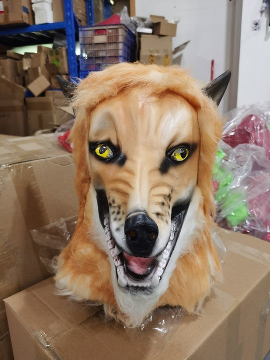 Werewolf Halloween Mask