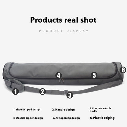 Thickened Oxford Fitness Tyrant Bag