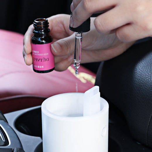 Car Aroma Diffuser Humidifier