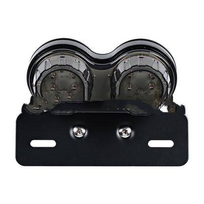 Motorcycle LED Tail Brake Turn Signal Light