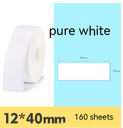 Waterproof Thermal Label Paper (D11 Size)