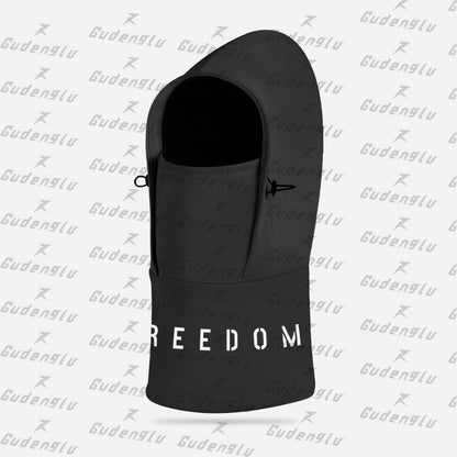Winter Thermal Fleece Riding Headgear