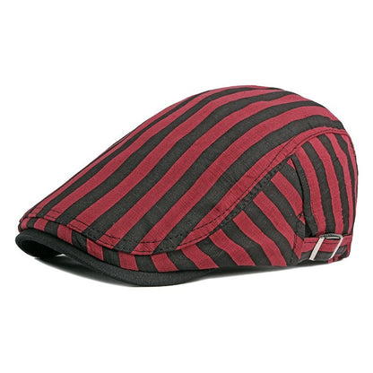 Men's Beret Korean Fashion Spring And Summer
