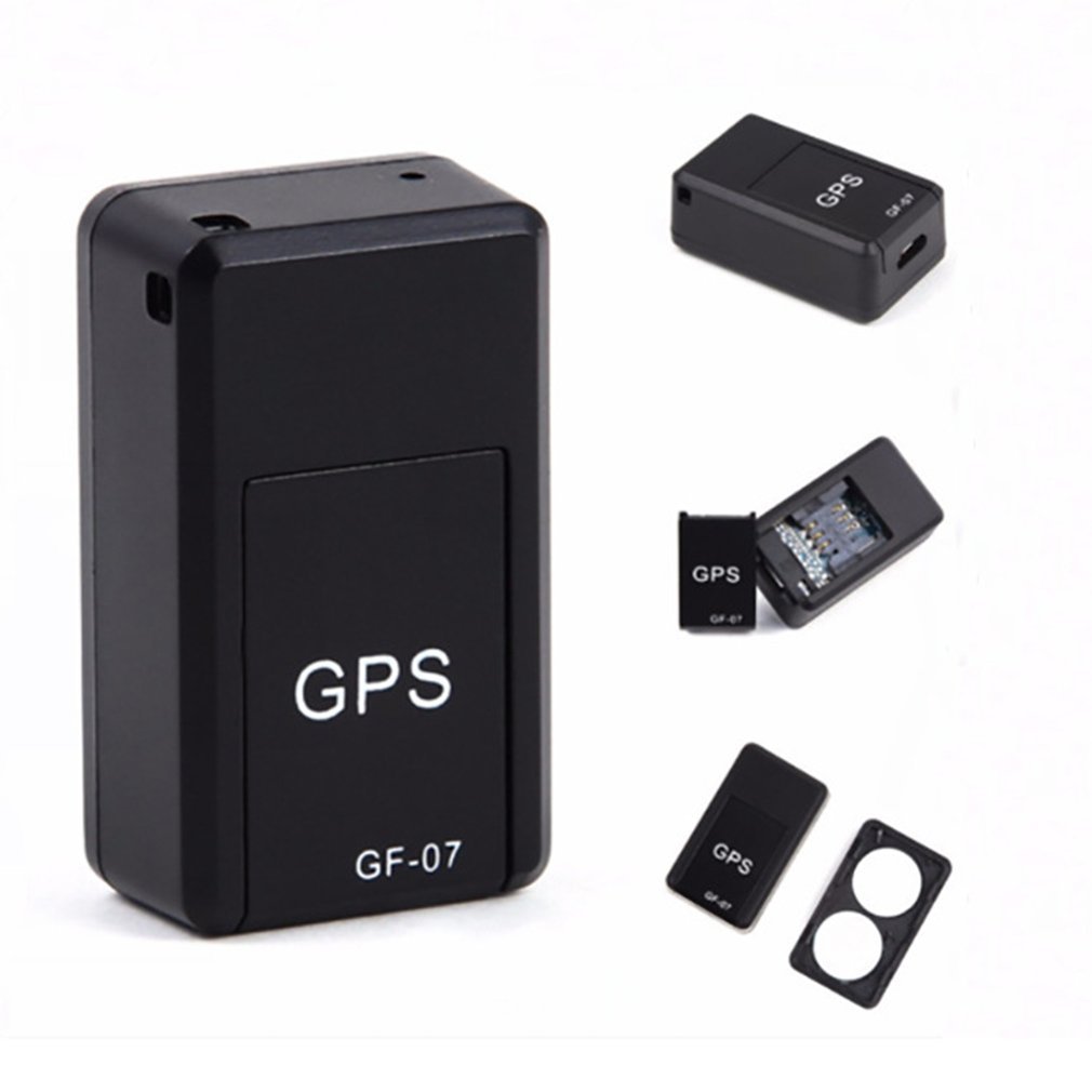 Mini Magnetic Car GPS Tracker GF07