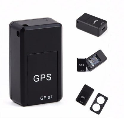 Mini Magnetic Car GPS Tracker GF07