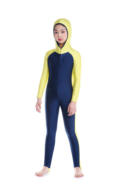 Burkini Fille