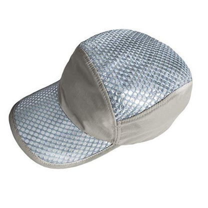 Ice-sensitive Sun Protection Cooling Cap