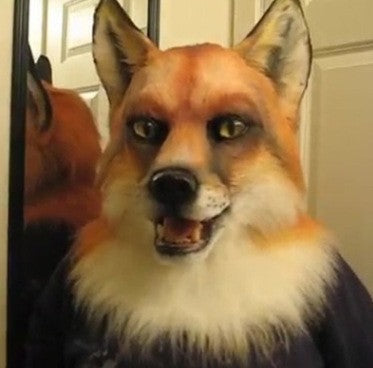 Werewolf Halloween Mask