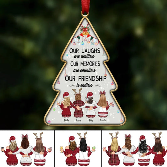 Personalized Creative Christmas Decorations Gifts