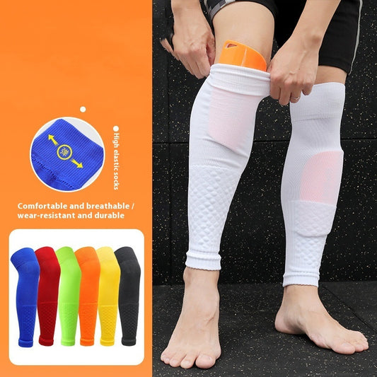 Over The Knee Football Foot Sock Warm Sports Hosiery