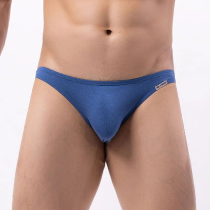 Men's Solid Color Simple Casual Triangle Pants