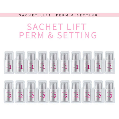 ICONSIGN Eyelash Perm Kit - 10 Pairs