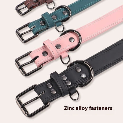 Medium Bell Anti-lost Pet Collar