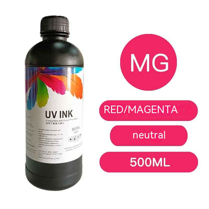 UV Printer Ink for Epson XP600 and TX800 Printers