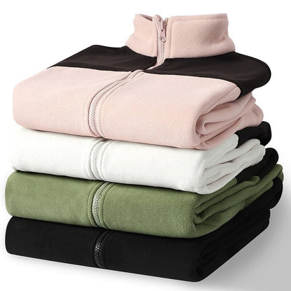 Three-in-one Outdoor Jacket Coat Men's And Women's Same Detachable Liner