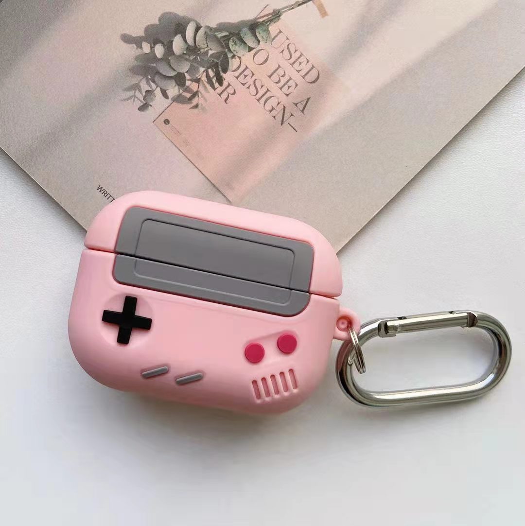 Retro Game AirPods Pro Case